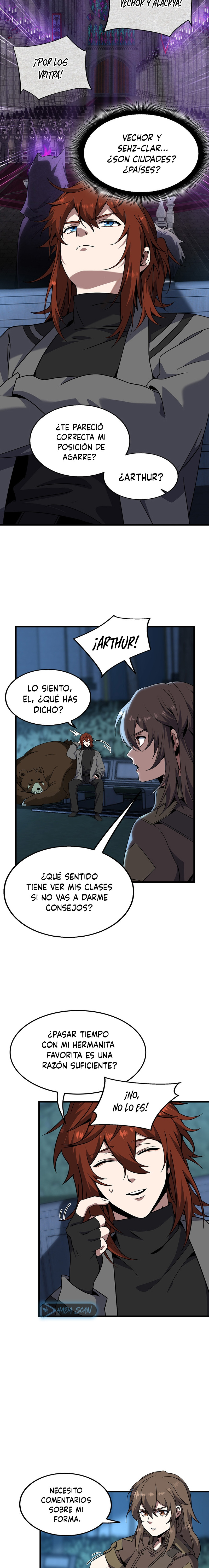 La Vida Después de la Muerte capítulo 221 página 3