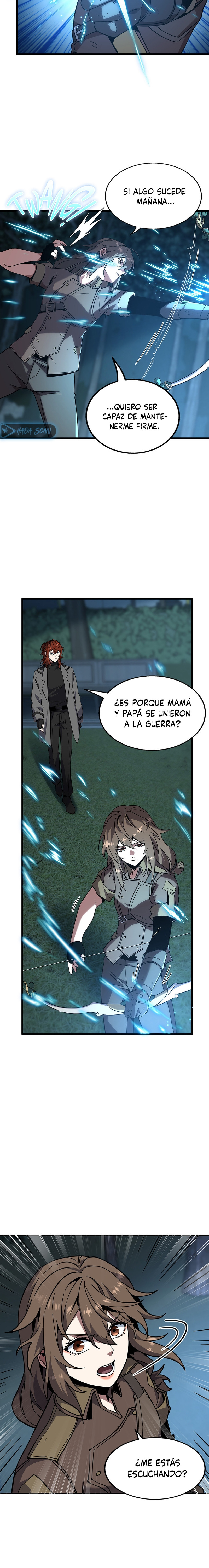 La Vida Después de la Muerte capítulo 221 página 5