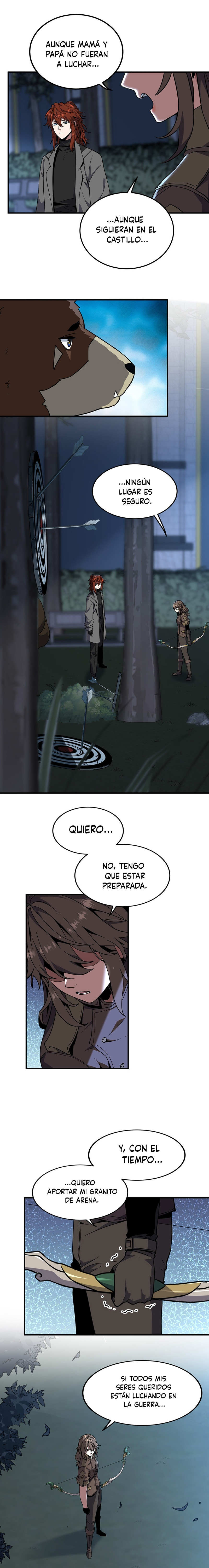 La Vida Después de la Muerte capítulo 221 página 6