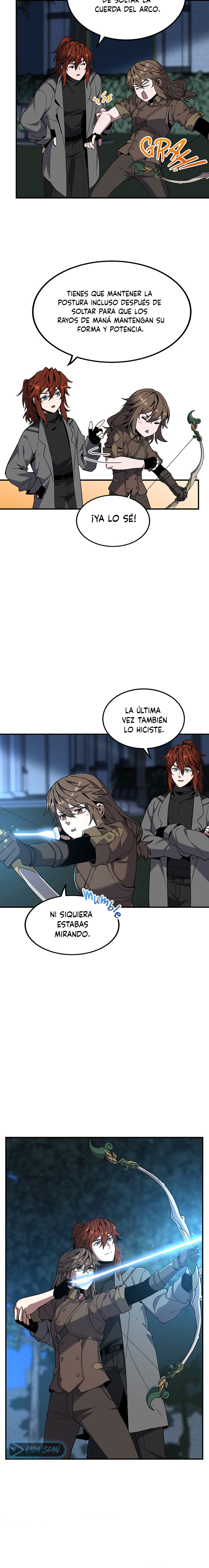 La Vida Después de la Muerte capítulo 221 página 8