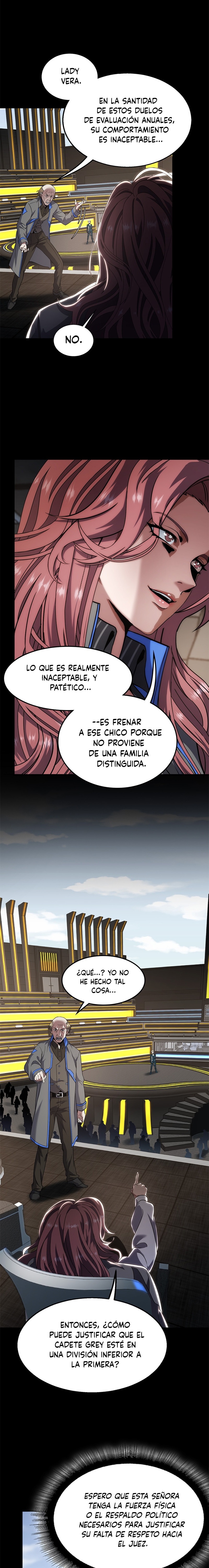 La Vida Después de la Muerte capítulo 223 página 13