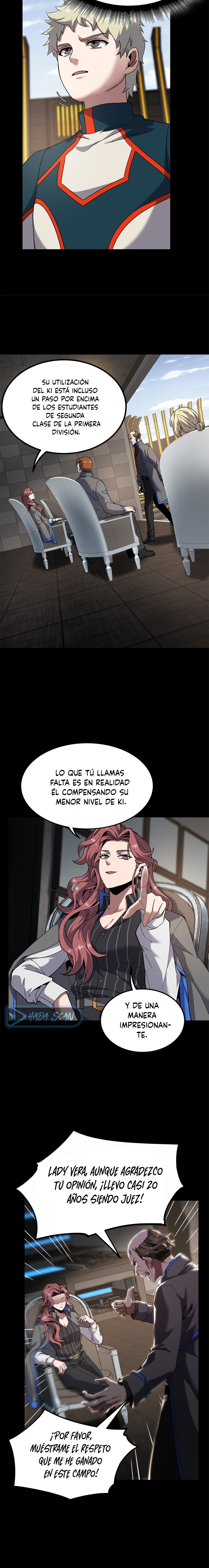 La Vida Después de la Muerte capítulo 223 página 14