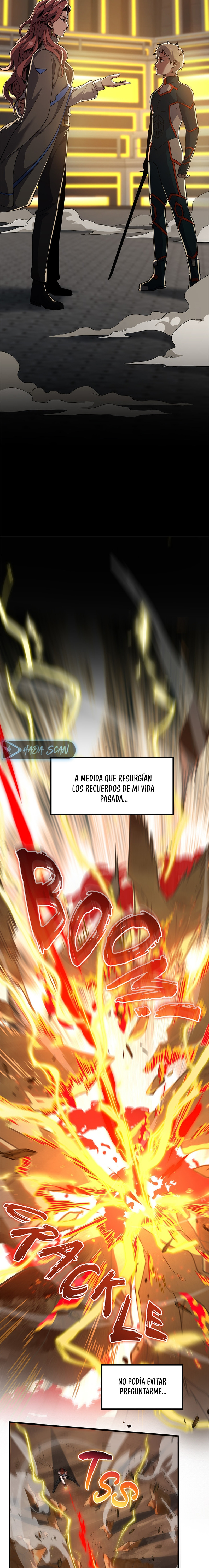 La Vida Después de la Muerte capítulo 223 página 16