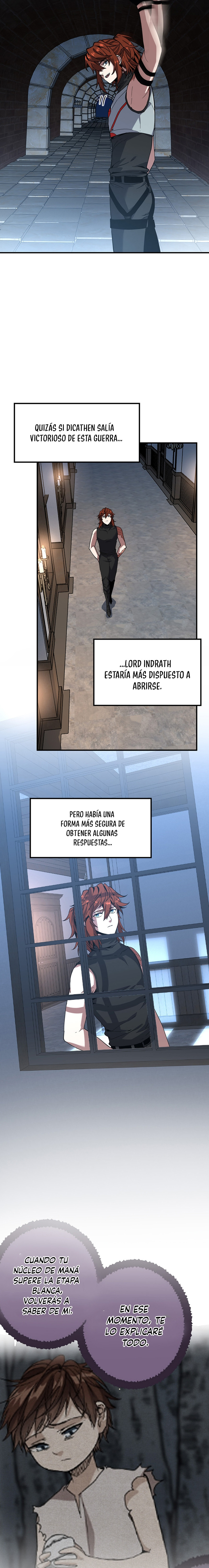 La Vida Después de la Muerte capítulo 223 página 19