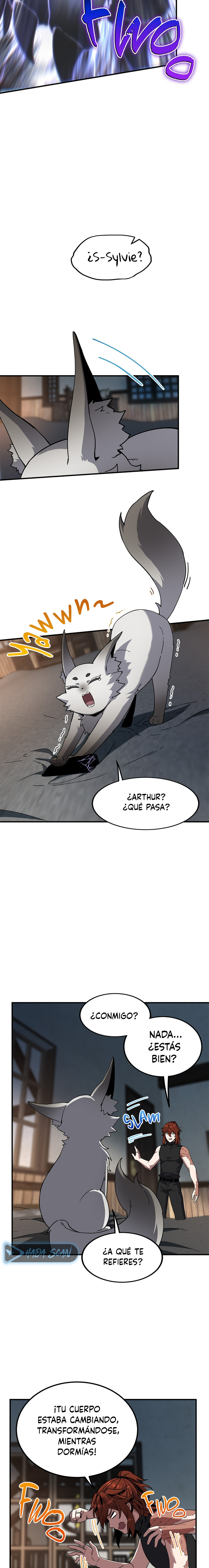 La Vida Después de la Muerte capítulo 223 página 21