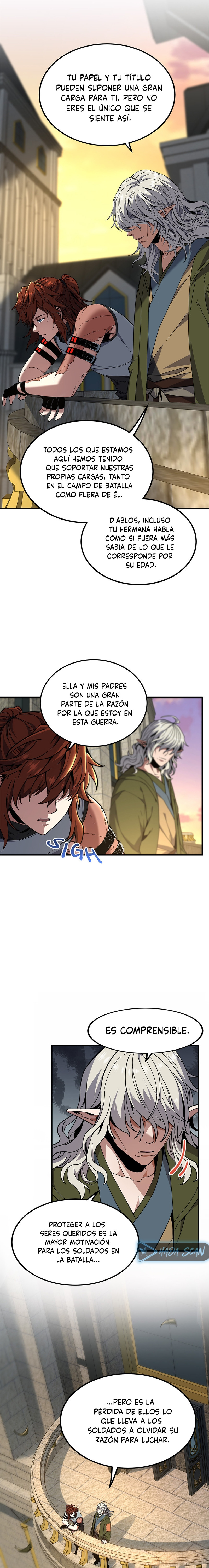 La Vida Después de la Muerte capítulo 223 página 3