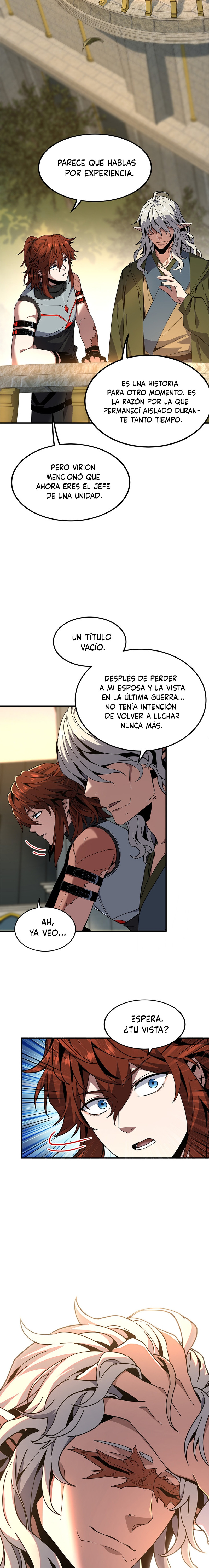 La Vida Después de la Muerte capítulo 223 página 4