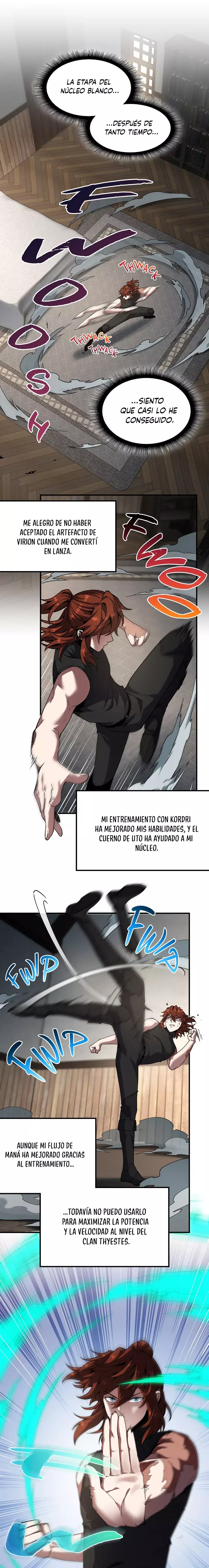 La Vida Después de la Muerte capítulo 224 página 2