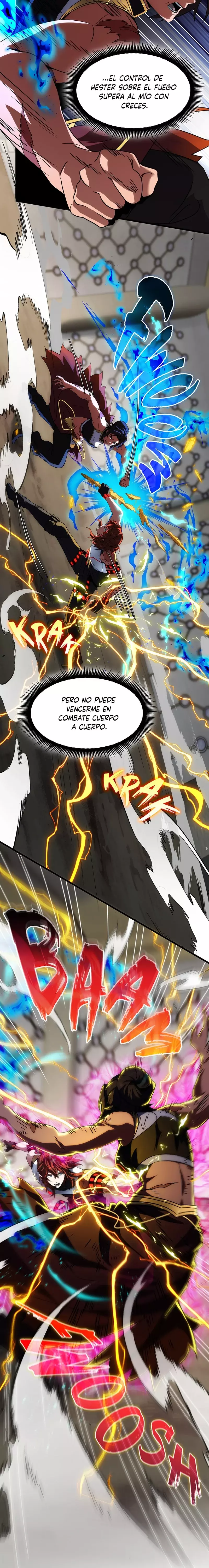 La Vida Después de la Muerte capítulo 224 página 24