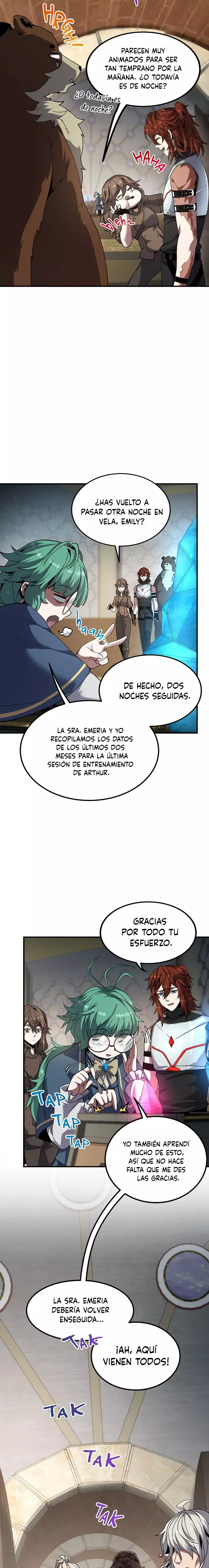 La Vida Después de la Muerte capítulo 224 página 4