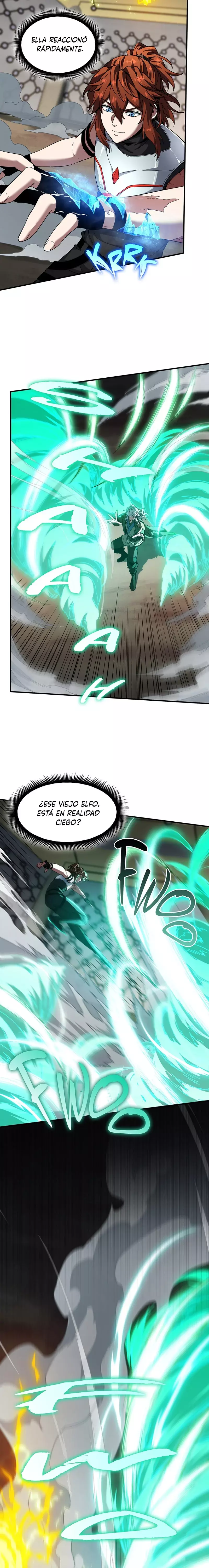 La Vida Después de la Muerte capítulo 224 página 9