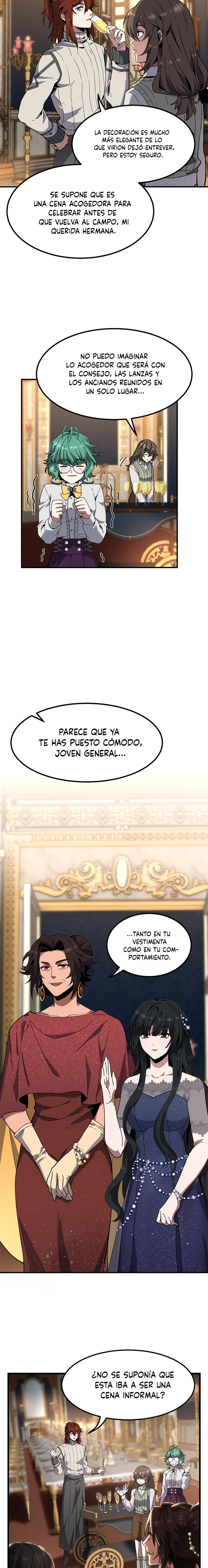 La Vida Después de la Muerte capítulo 225 página 14
