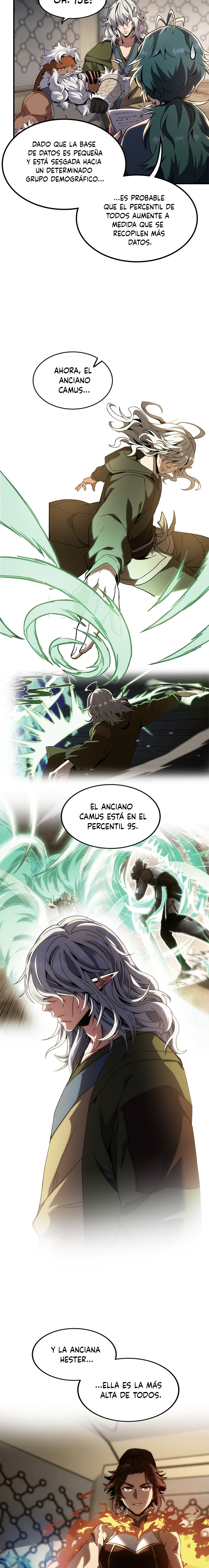 La Vida Después de la Muerte capítulo 225 página 6