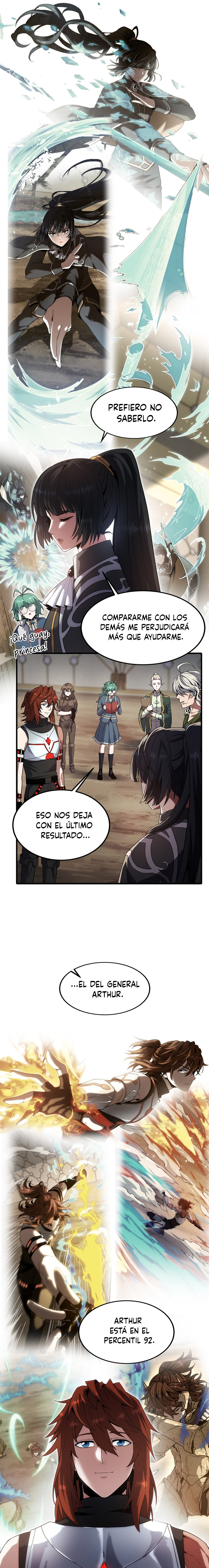 La Vida Después de la Muerte capítulo 225 página 8