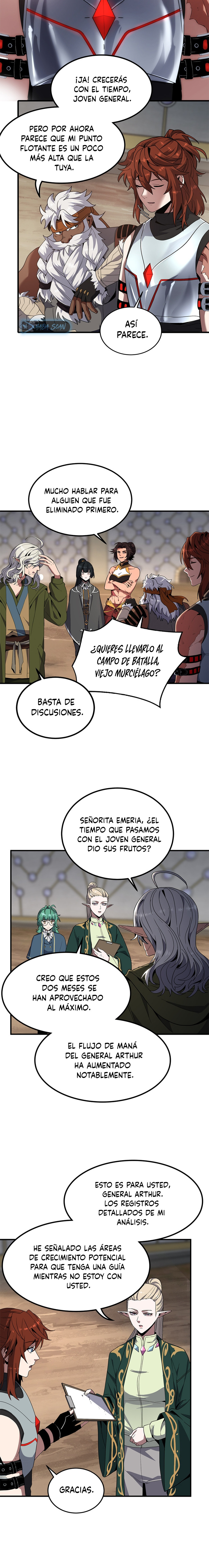 La Vida Después de la Muerte capítulo 225 página 9