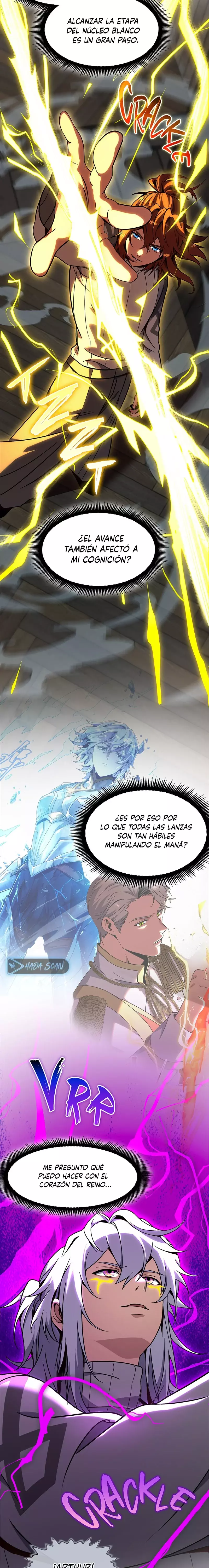 La Vida Después de la Muerte capítulo 226 página 14