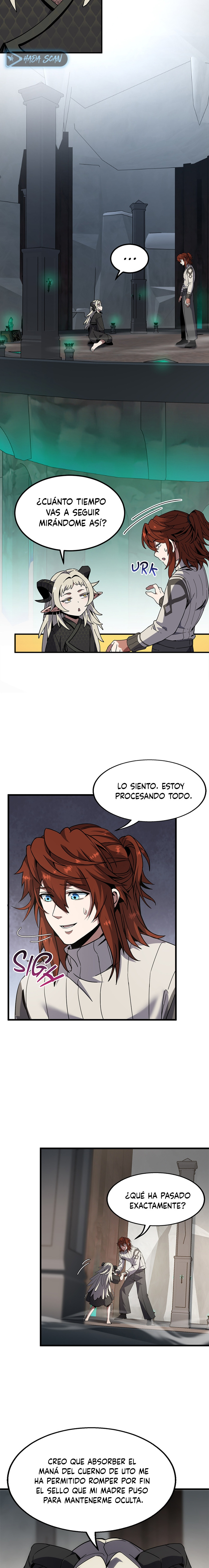 La Vida Después de la Muerte capítulo 226 página 18