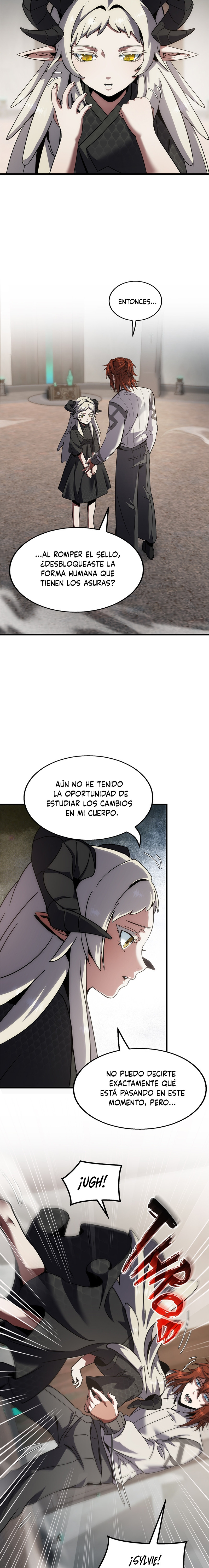 La Vida Después de la Muerte capítulo 226 página 19