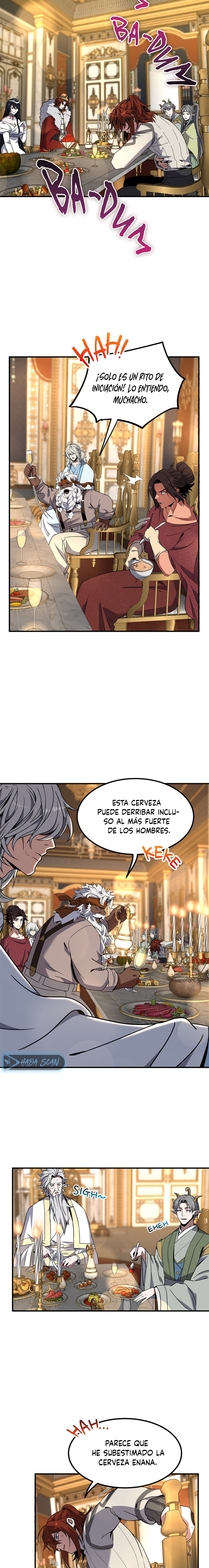 La Vida Después de la Muerte capítulo 226 página 3