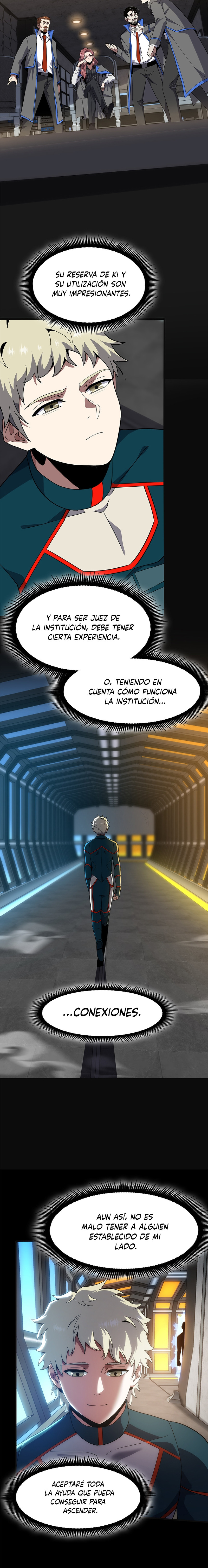 La Vida Después de la Muerte capítulo 226 página 8