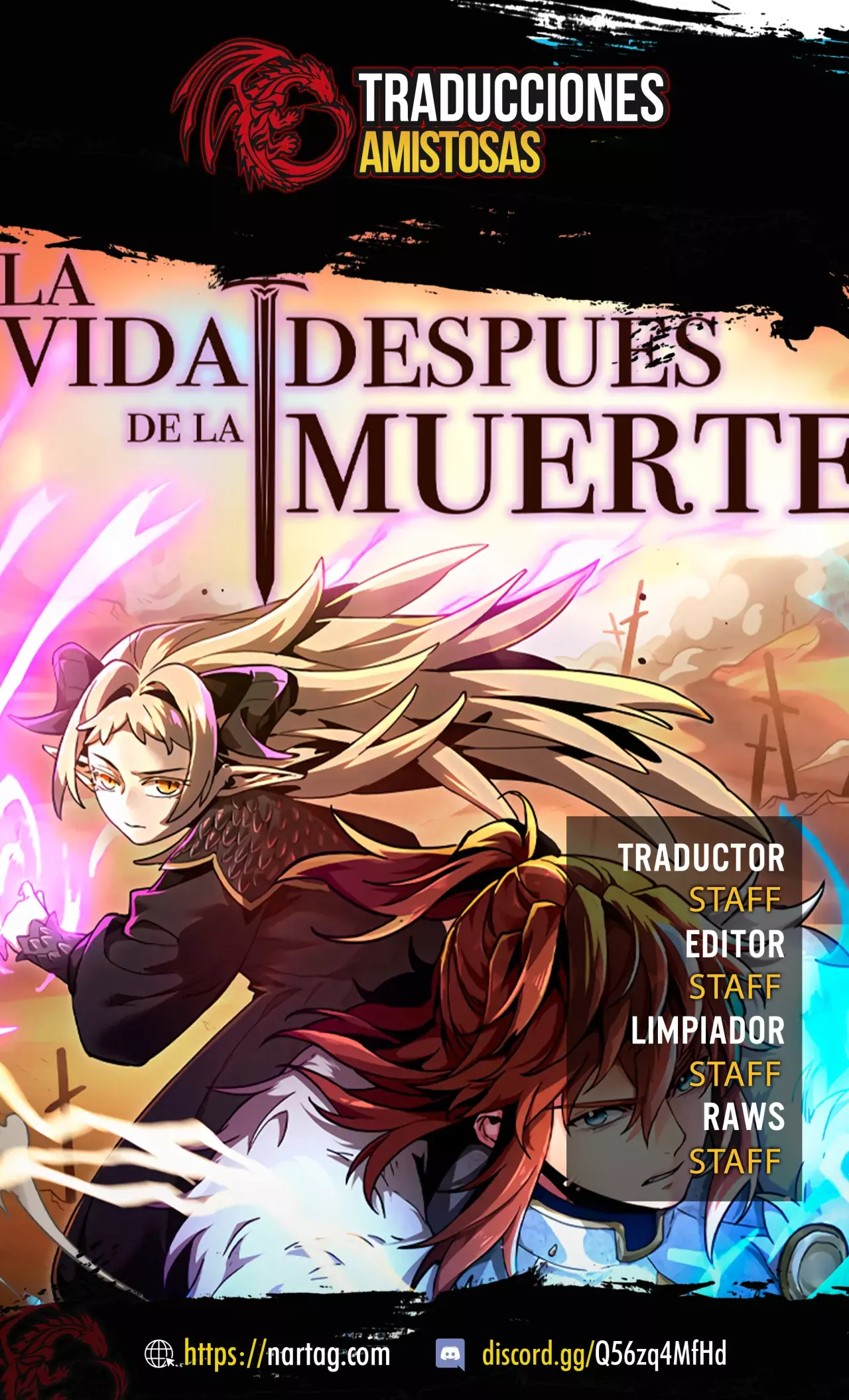 La Vida Después de la Muerte capítulo 227 página 1