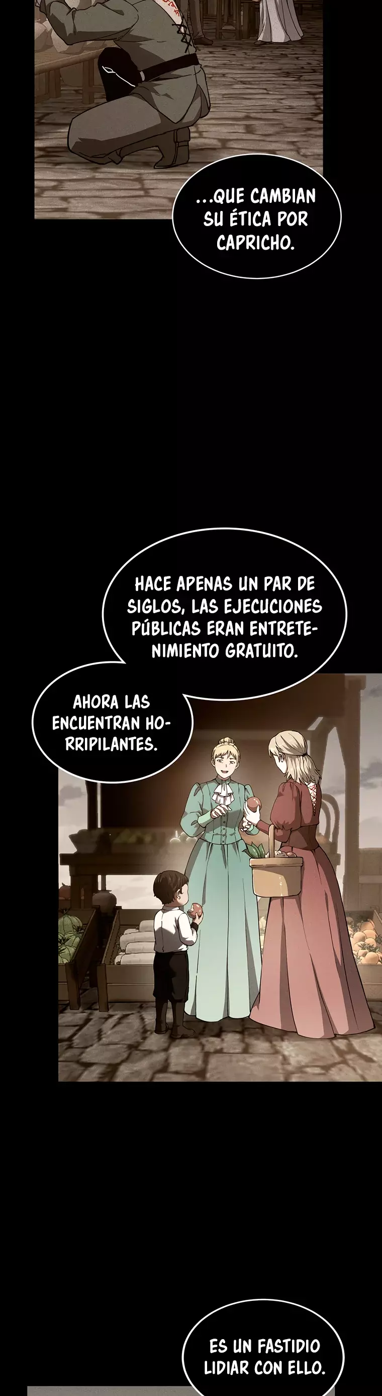 La Vida Después de la Muerte capítulo 227 página 14