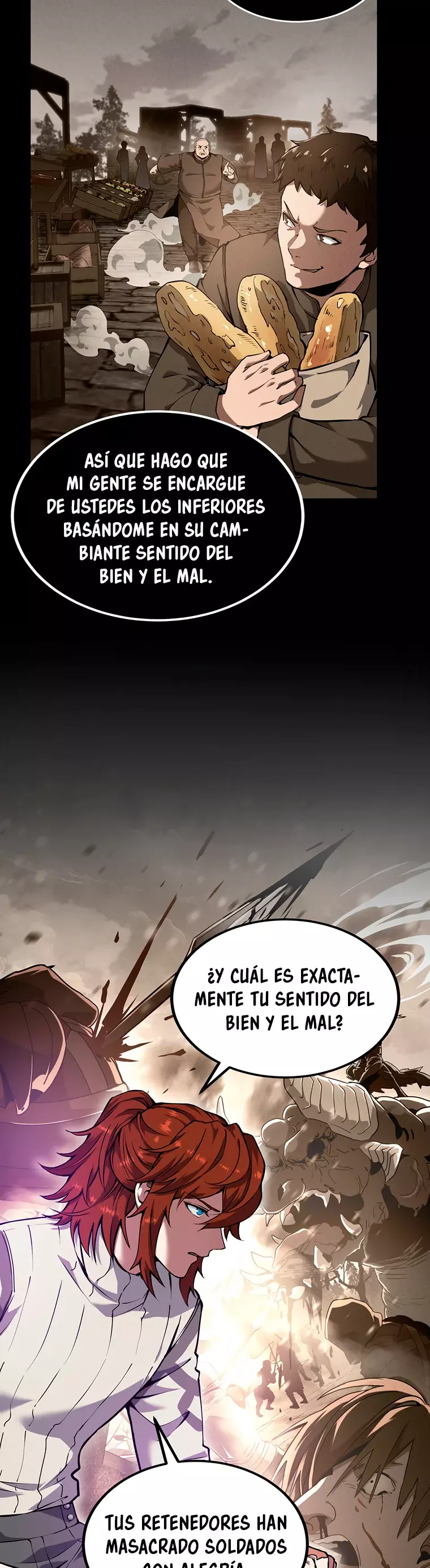 La Vida Después de la Muerte capítulo 227 página 15