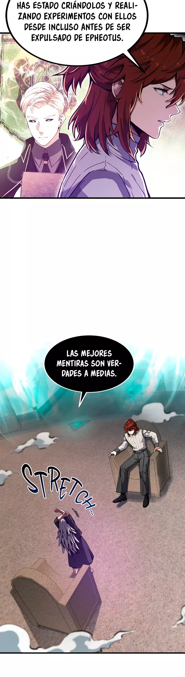 La Vida Después de la Muerte capítulo 227 página 18