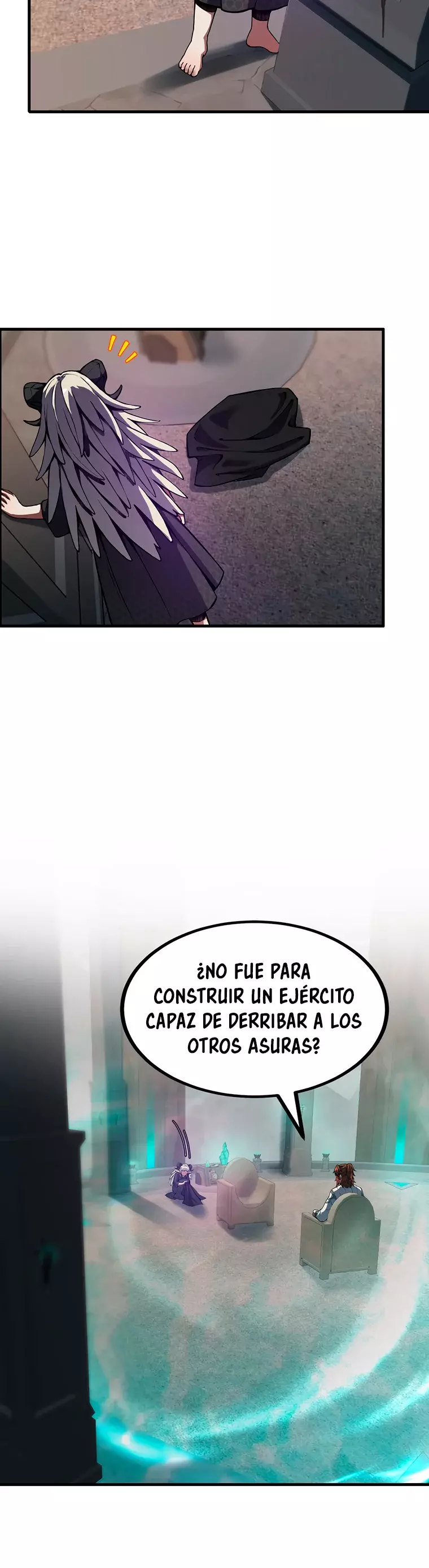La Vida Después de la Muerte capítulo 227 página 20