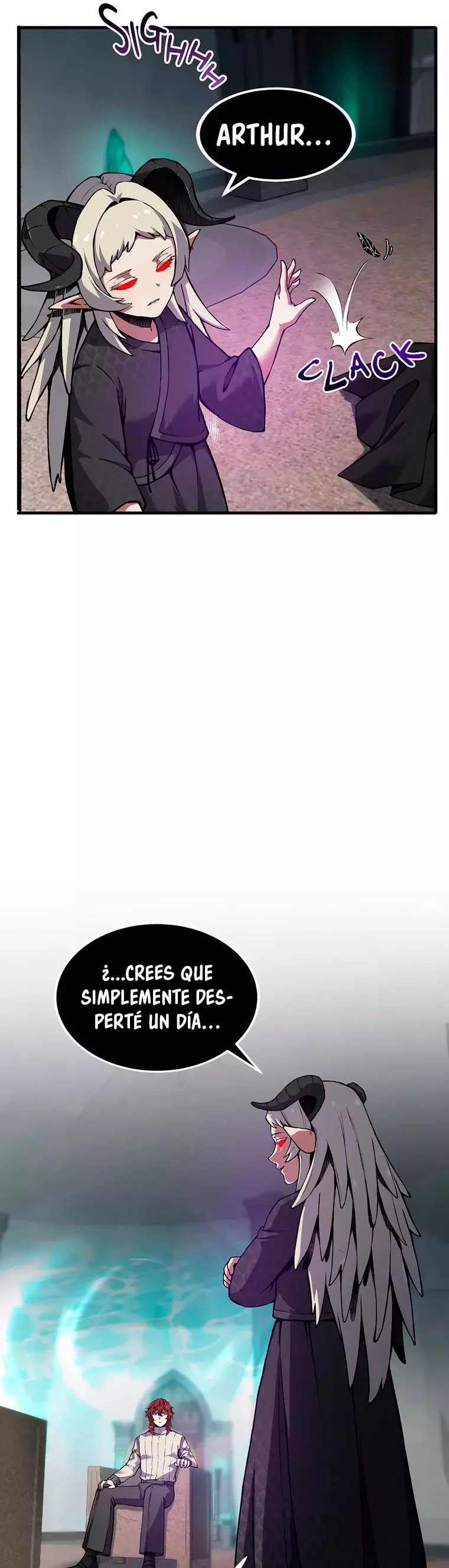 La Vida Después de la Muerte capítulo 227 página 22