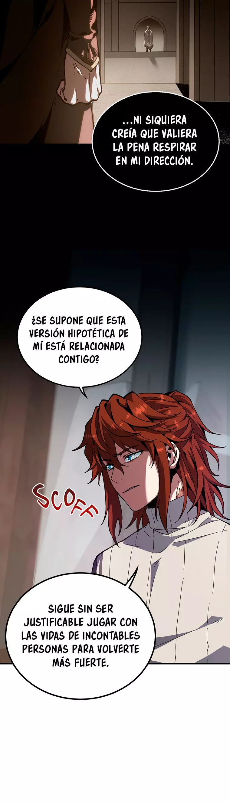 La Vida Después de la Muerte capítulo 227 página 30