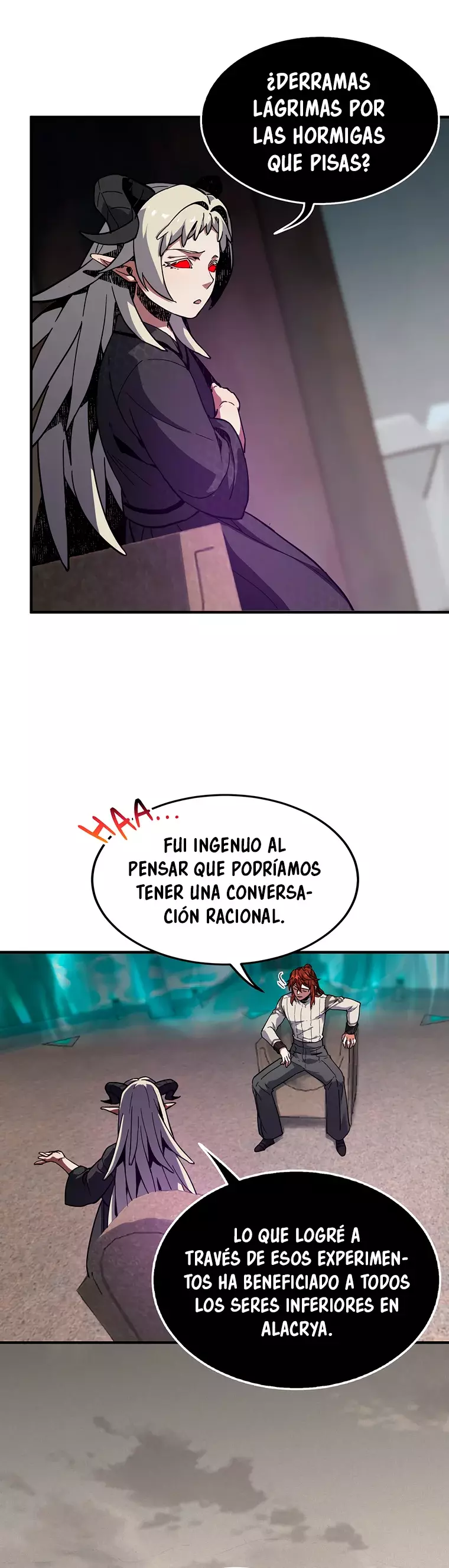 La Vida Después de la Muerte capítulo 227 página 31