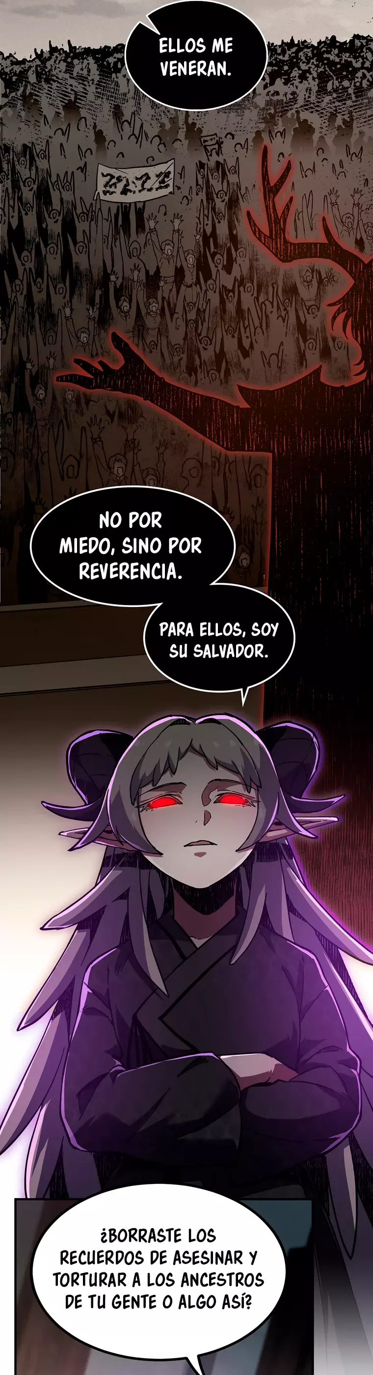 La Vida Después de la Muerte capítulo 227 página 32