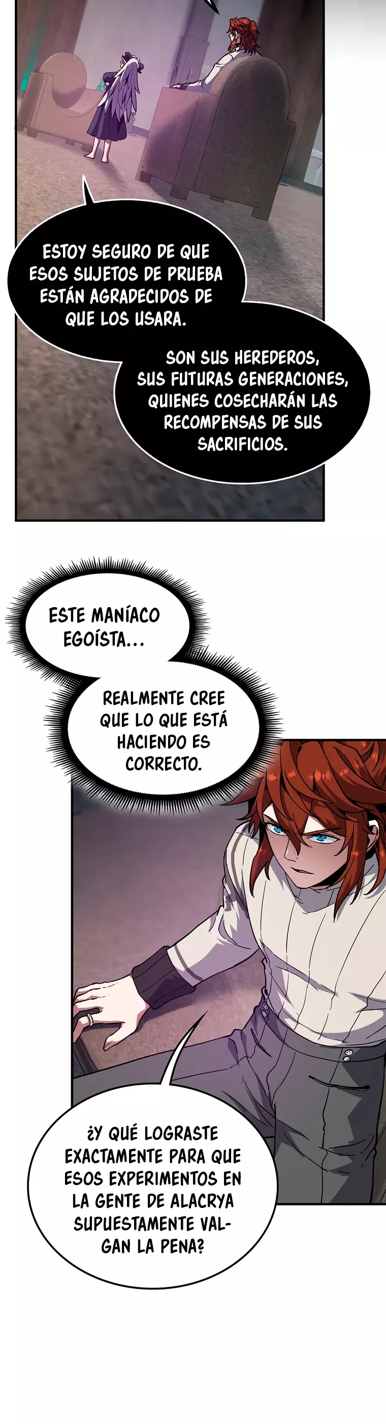 La Vida Después de la Muerte capítulo 227 página 33