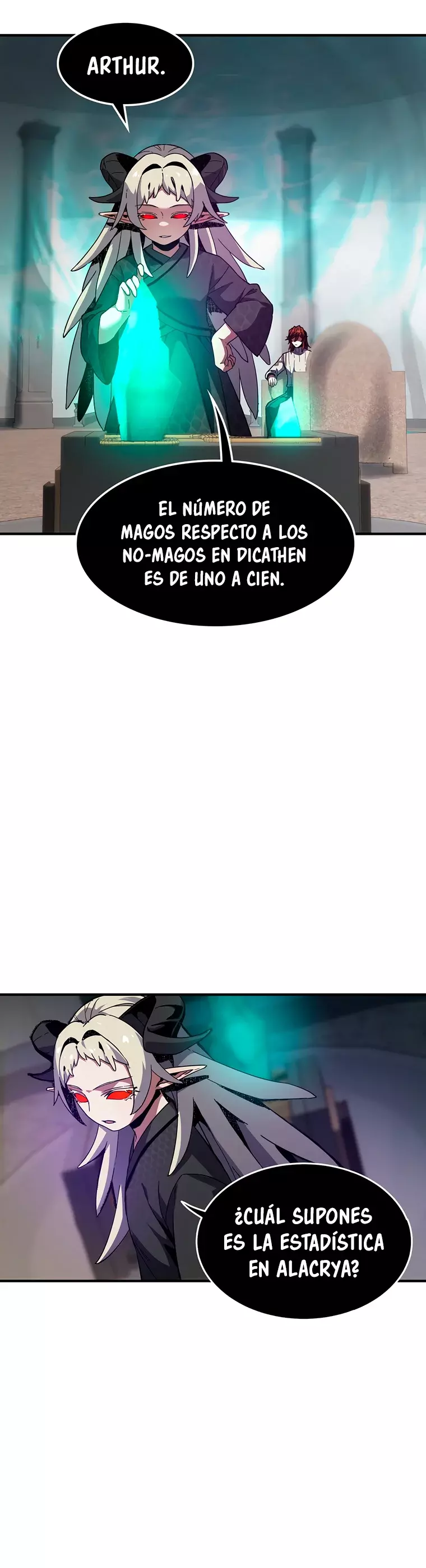 La Vida Después de la Muerte capítulo 227 página 34