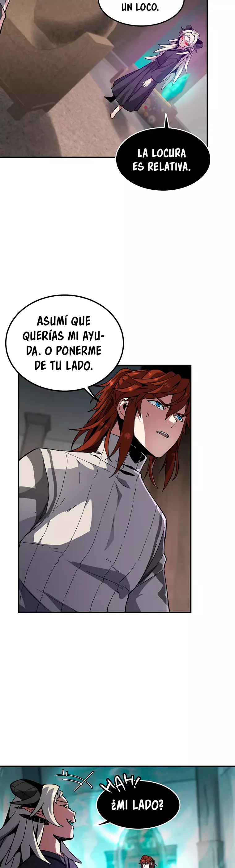 La Vida Después de la Muerte capítulo 227 página 37