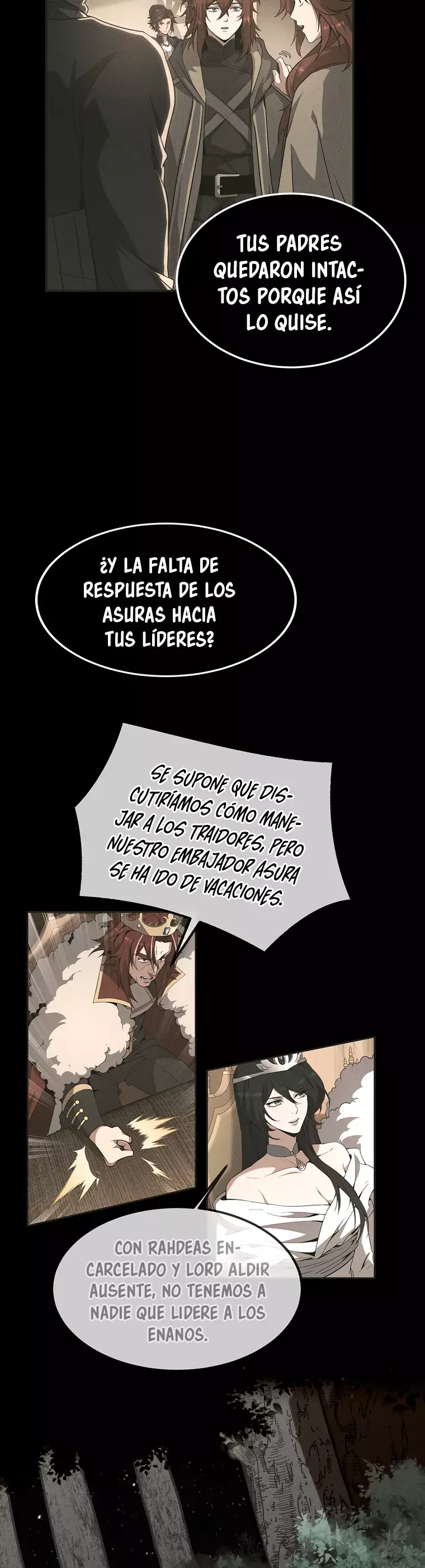 La Vida Después de la Muerte capítulo 227 página 40