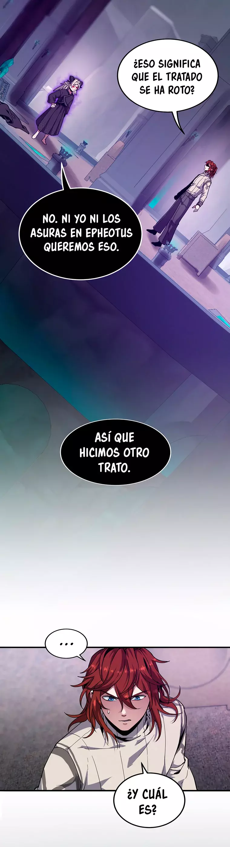 La Vida Después de la Muerte capítulo 227 página 42