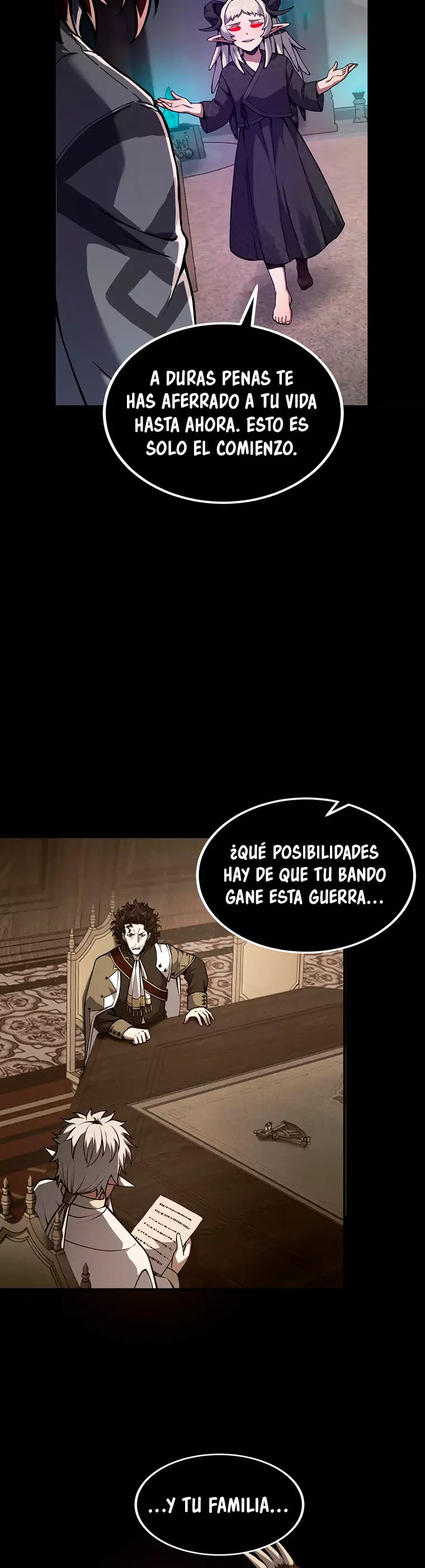 La Vida Después de la Muerte capítulo 227 página 46