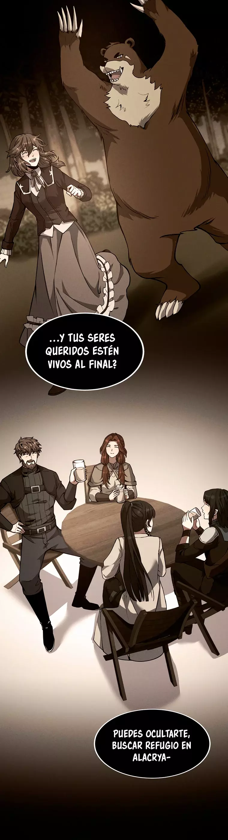 La Vida Después de la Muerte capítulo 227 página 47