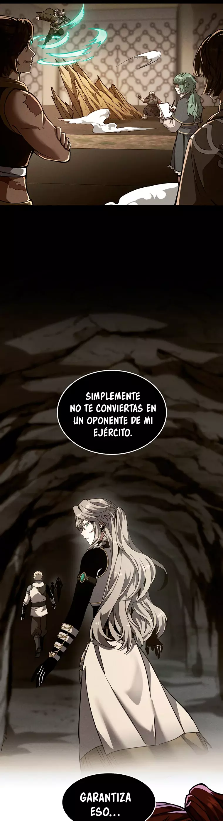 La Vida Después de la Muerte capítulo 227 página 48