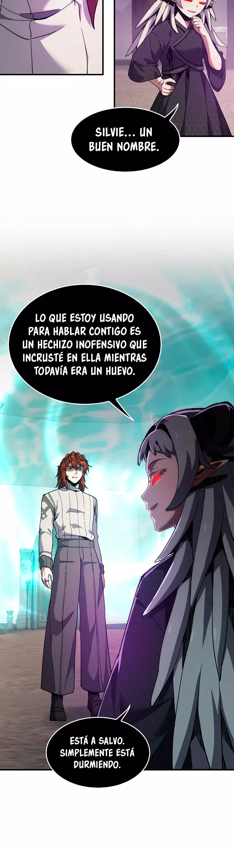 La Vida Después de la Muerte capítulo 227 página 5