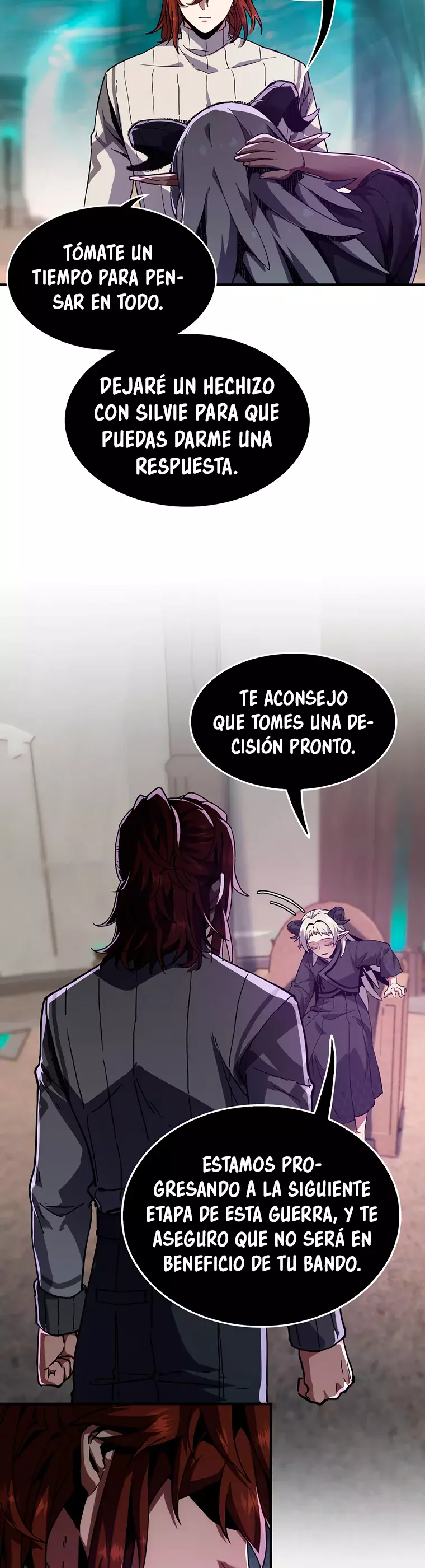 La Vida Después de la Muerte capítulo 227 página 50
