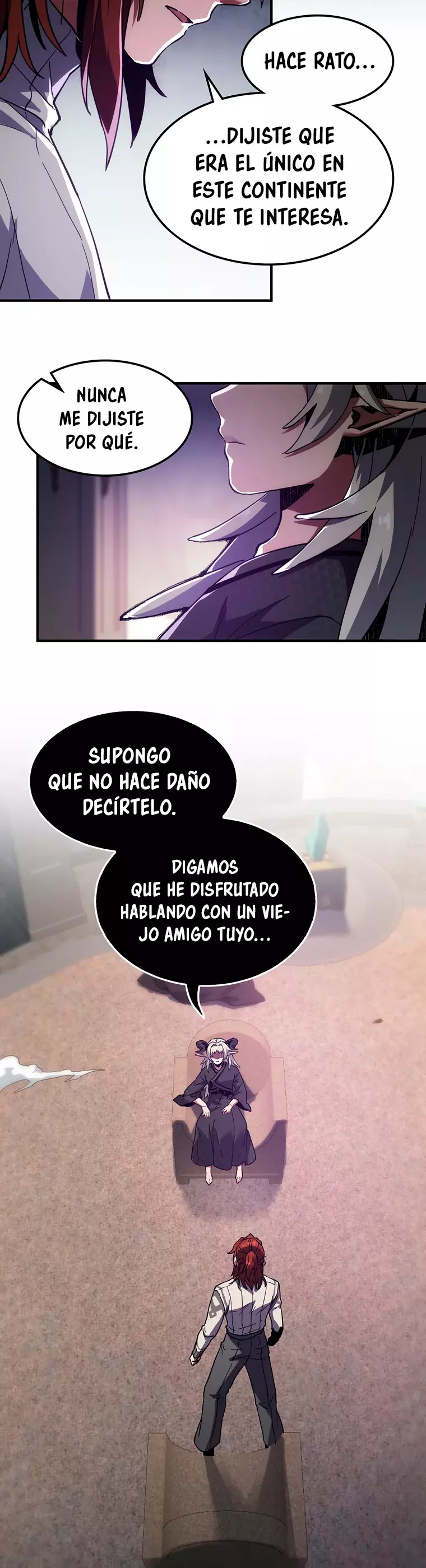 La Vida Después de la Muerte capítulo 227 página 51