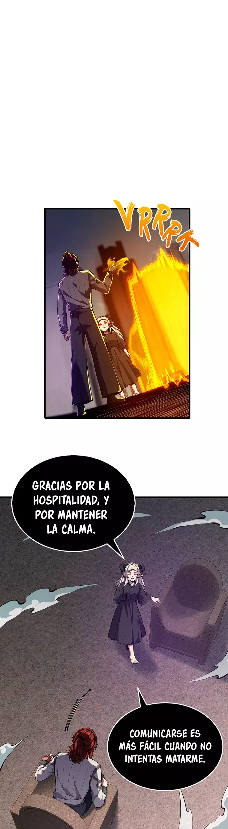 La Vida Después de la Muerte capítulo 227 página 6