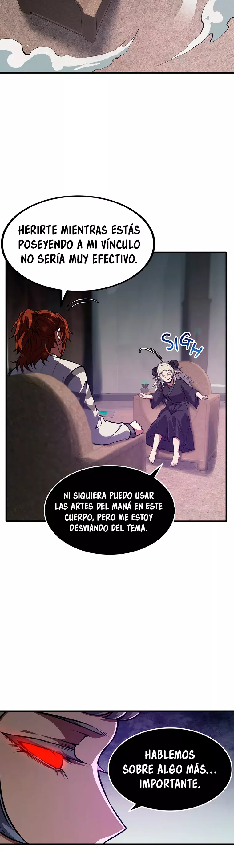 La Vida Después de la Muerte capítulo 227 página 7