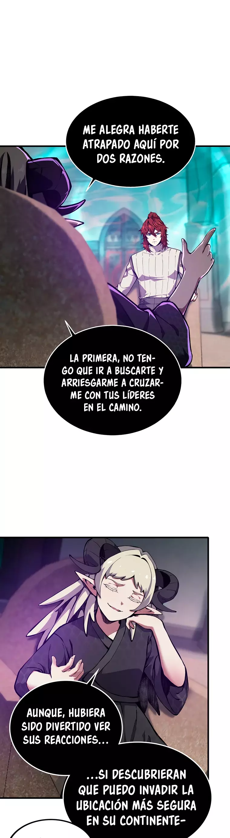 La Vida Después de la Muerte capítulo 227 página 8