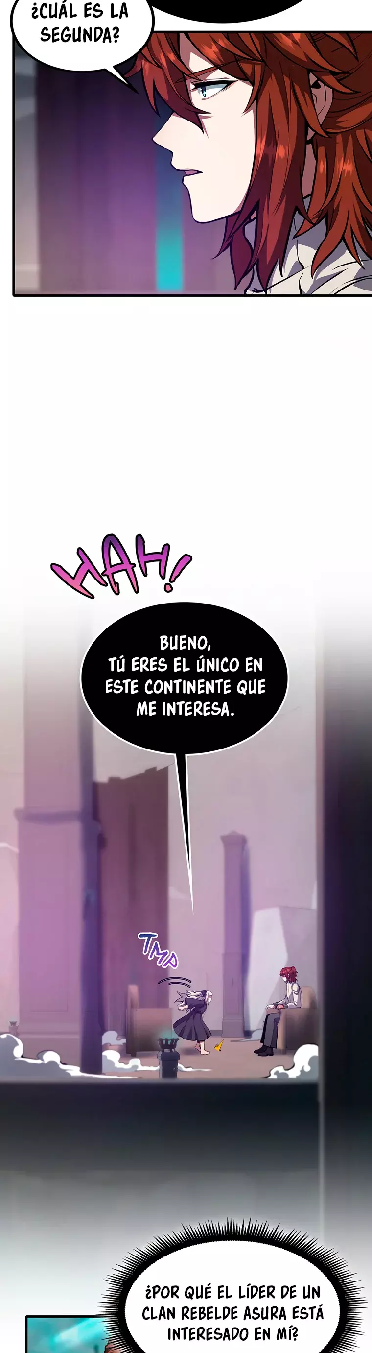 La Vida Después de la Muerte capítulo 227 página 9
