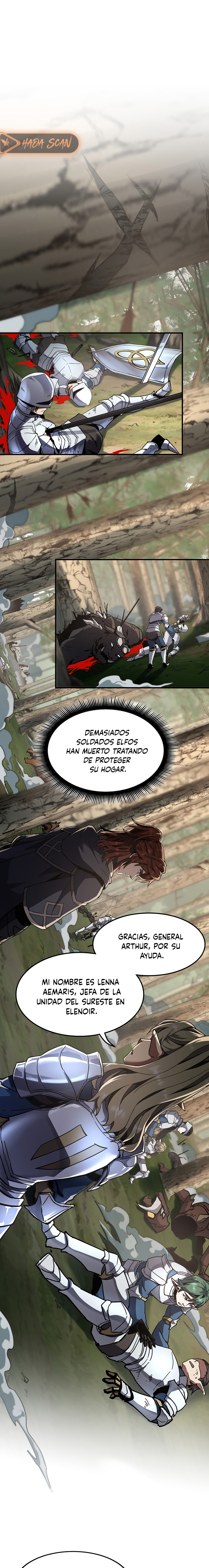 La Vida Después de la Muerte capítulo 228 página 22