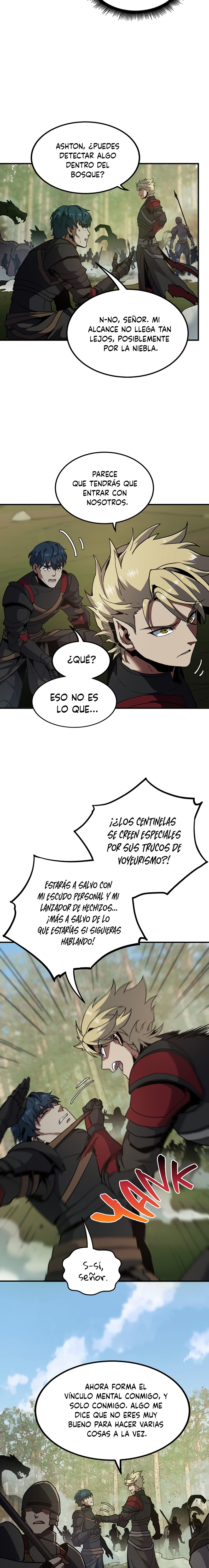La Vida Después de la Muerte capítulo 228 página 4